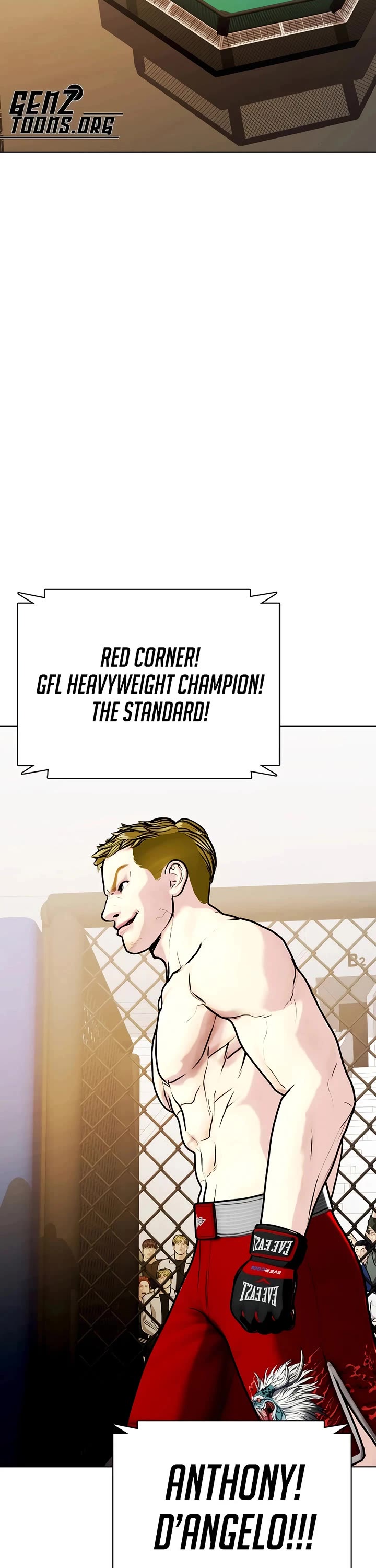 The Outcast Is Too Good at Martial Arts Chapter 168 page 65 - Chapter 168