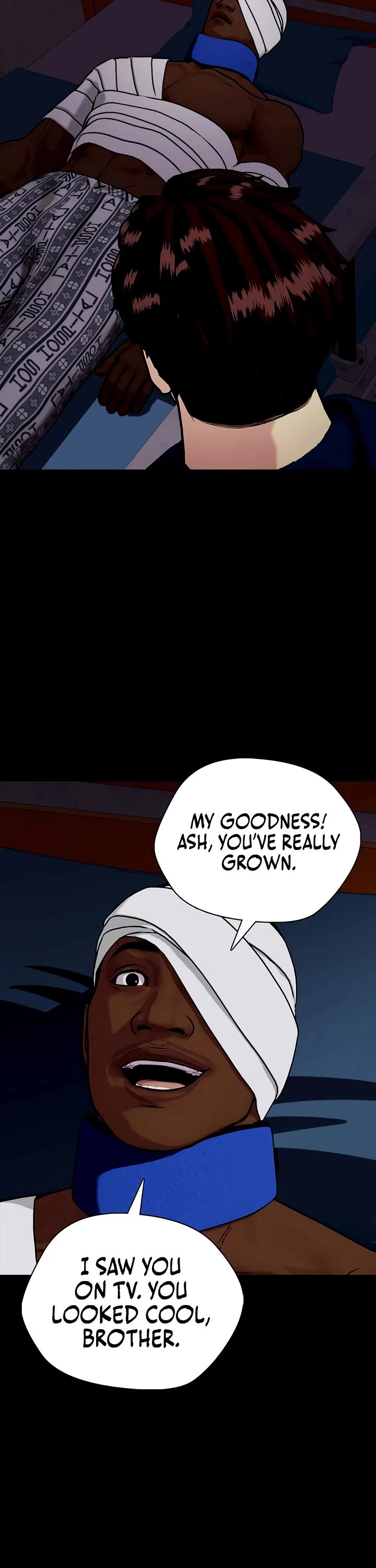 The Outcast Is Too Good at Martial Arts Chapter 168 page 69 - Chapter 168