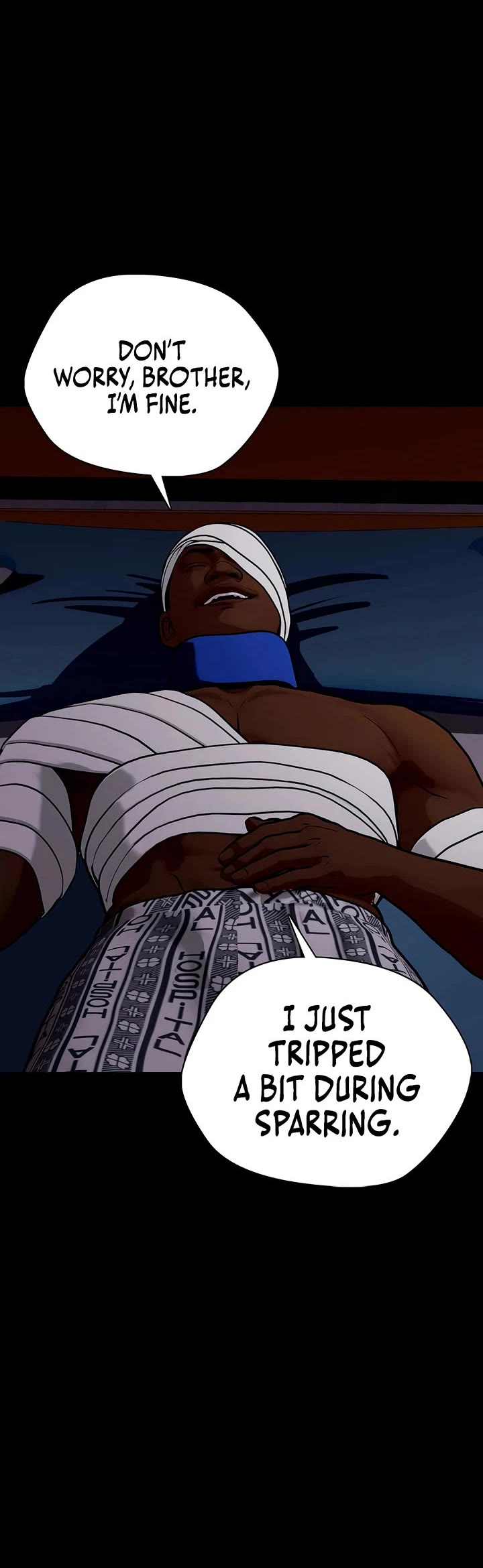 The Outcast Is Too Good at Martial Arts Chapter 168 page 71 - Chapter 168