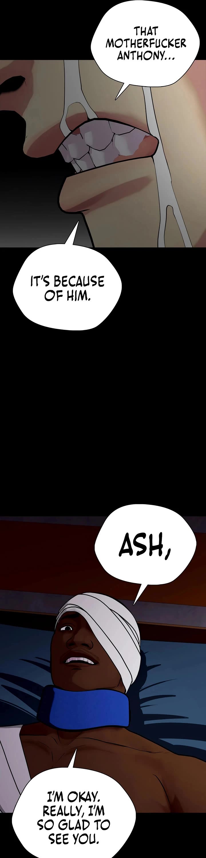 The Outcast Is Too Good at Martial Arts Chapter 168 page 72 - Chapter 168