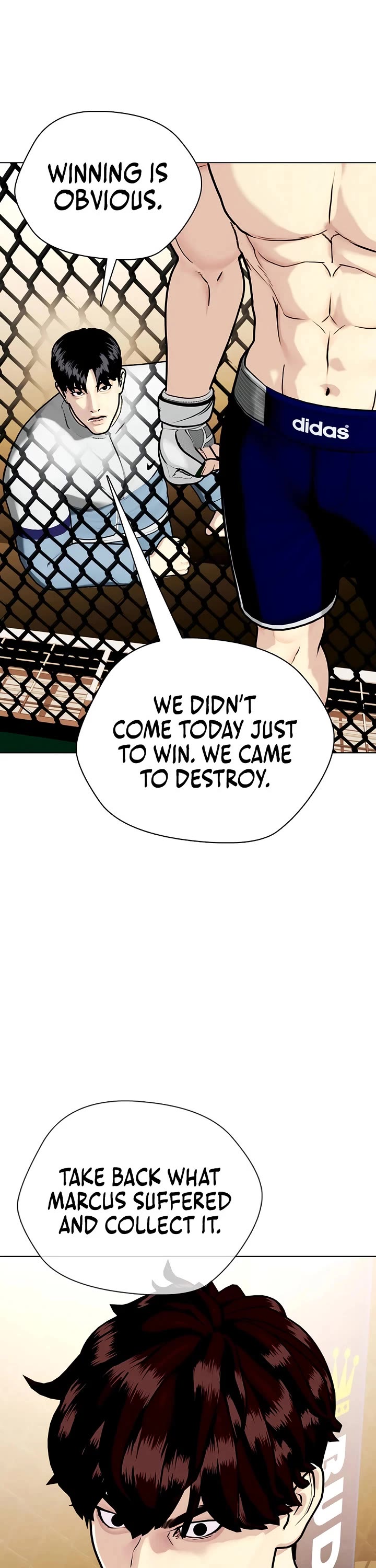 The Outcast Is Too Good at Martial Arts Chapter 168 page 77 - Chapter 168