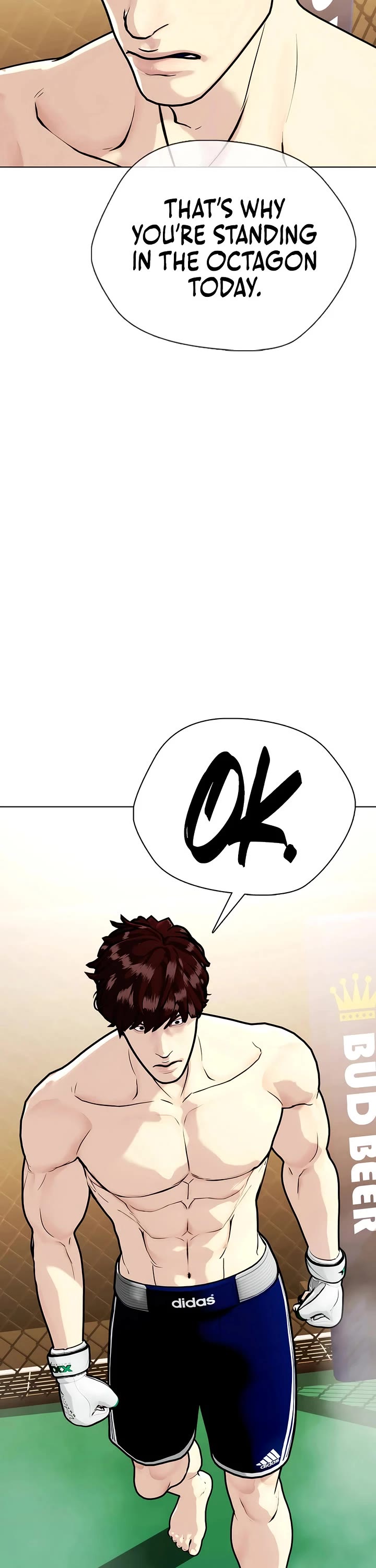 The Outcast Is Too Good at Martial Arts Chapter 168 page 78 - Chapter 168