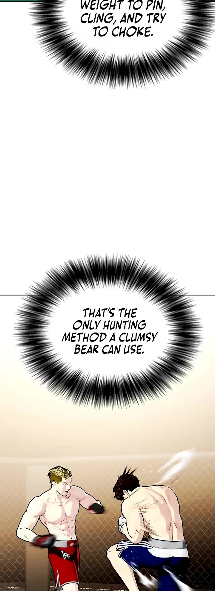 The Outcast Is Too Good at Martial Arts Chapter 169 page 10 - Chapter 169