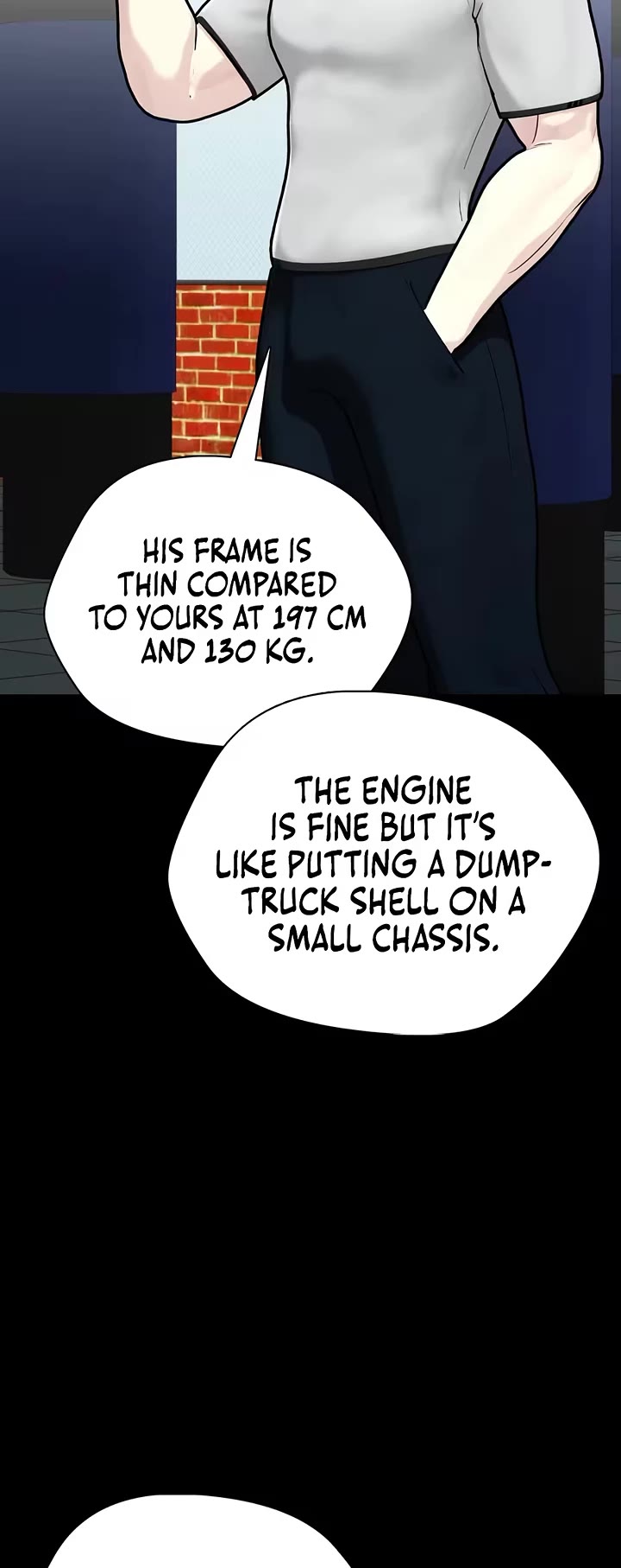 The Outcast Is Too Good at Martial Arts Chapter 169 page 14 - Chapter 169