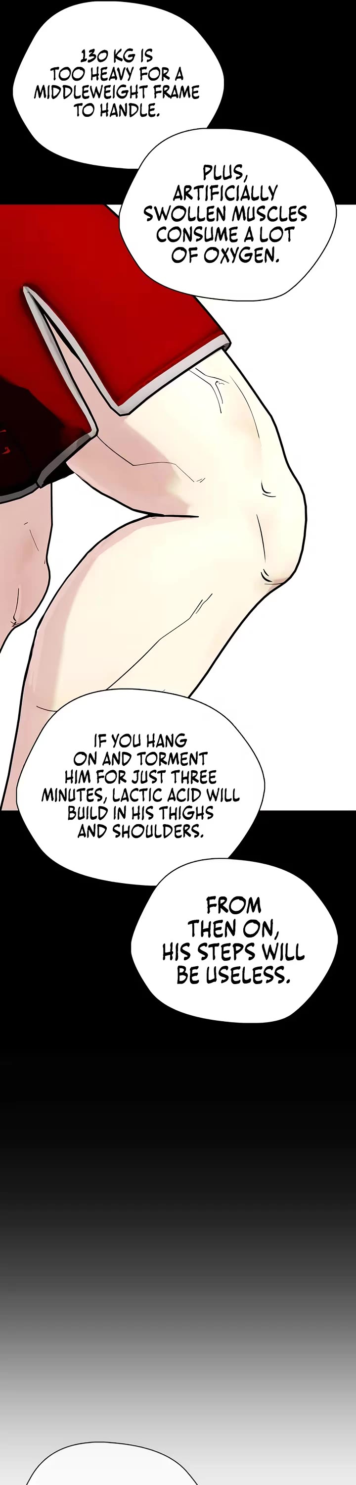 The Outcast Is Too Good at Martial Arts Chapter 169 page 16 - Chapter 169