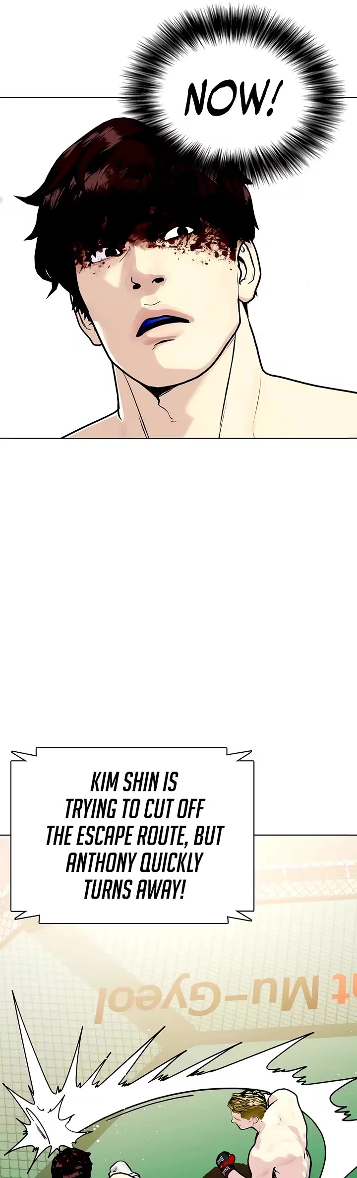 The Outcast Is Too Good at Martial Arts Chapter 169 page 18 - Chapter 169