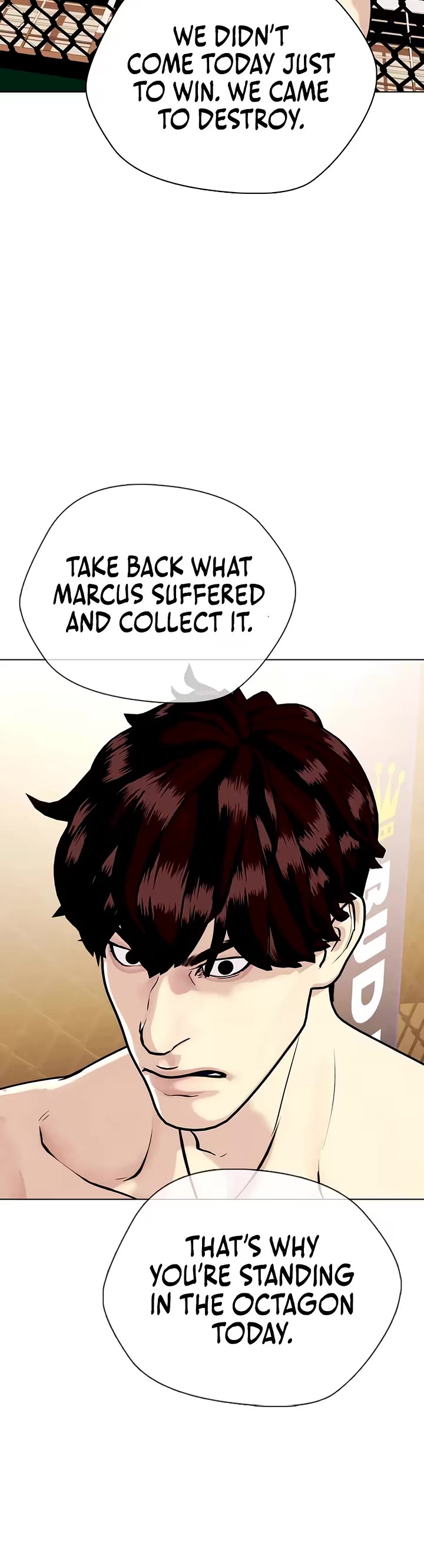 The Outcast Is Too Good at Martial Arts Chapter 169 page 2 - Chapter 169