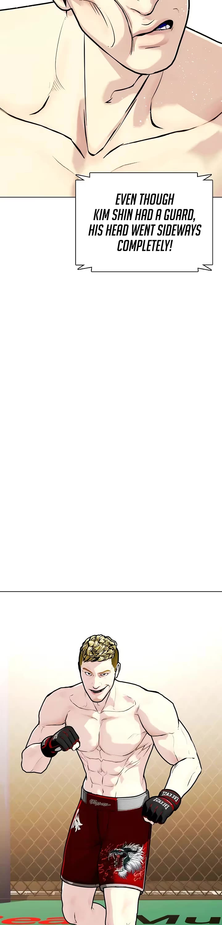 The Outcast Is Too Good at Martial Arts Chapter 169 page 21 - Chapter 169