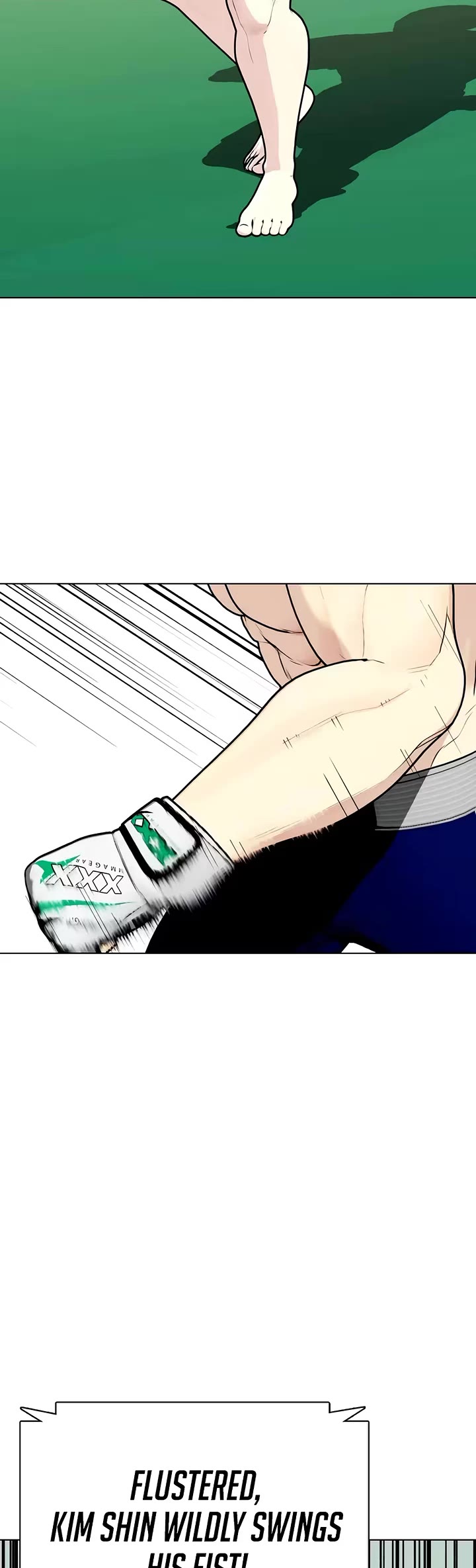 The Outcast Is Too Good at Martial Arts Chapter 169 page 22 - Chapter 169