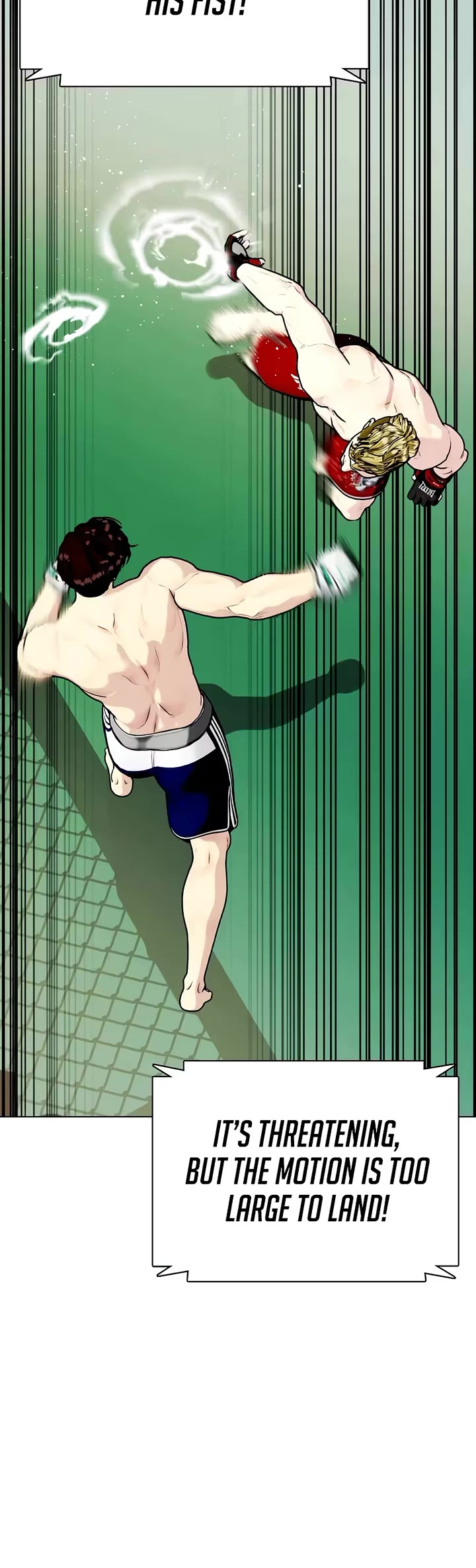 The Outcast Is Too Good at Martial Arts Chapter 169 page 23 - Chapter 169