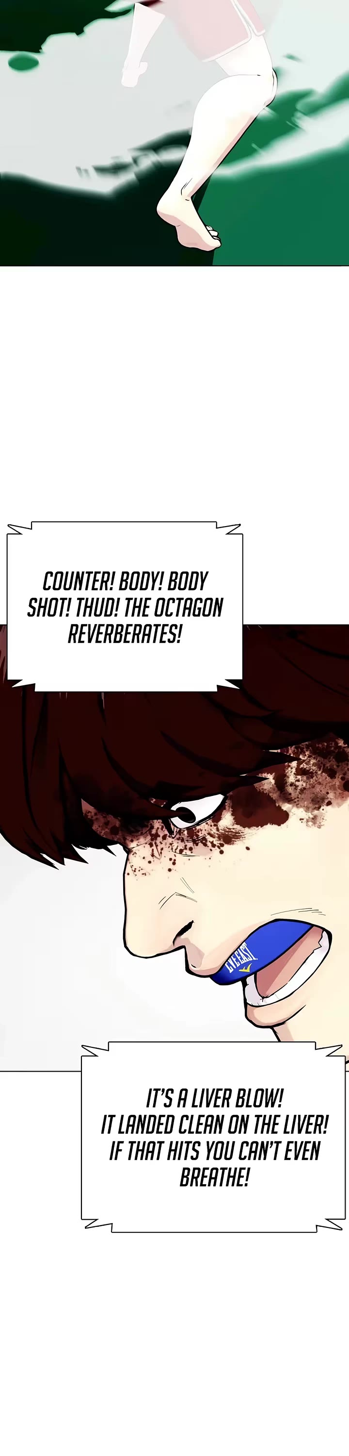 The Outcast Is Too Good at Martial Arts Chapter 169 page 25 - Chapter 169