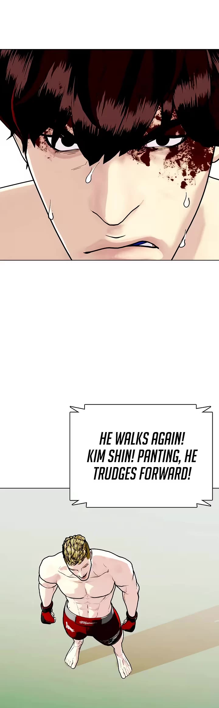 The Outcast Is Too Good at Martial Arts Chapter 169 page 27 - Chapter 169