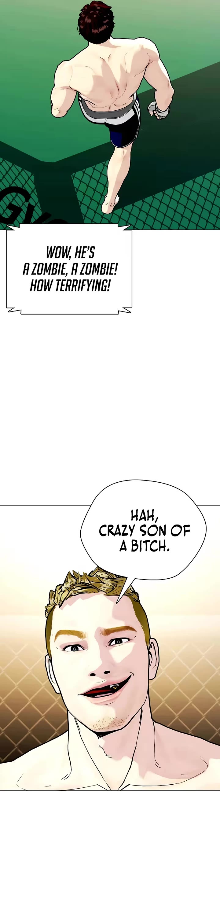The Outcast Is Too Good at Martial Arts Chapter 169 page 28 - Chapter 169