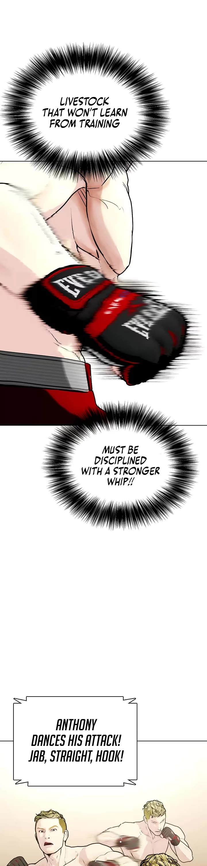 The Outcast Is Too Good at Martial Arts Chapter 169 page 29 - Chapter 169