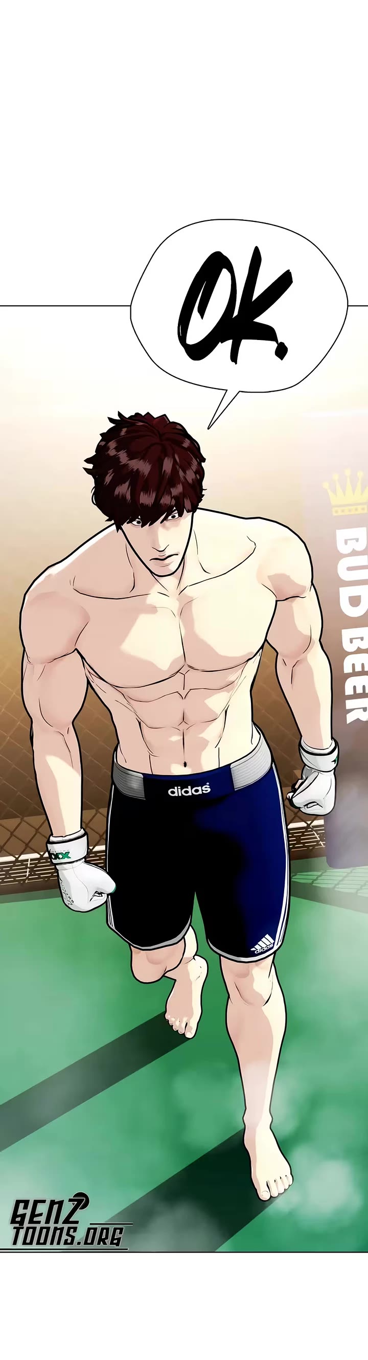 The Outcast Is Too Good at Martial Arts Chapter 169 page 3 - Chapter 169