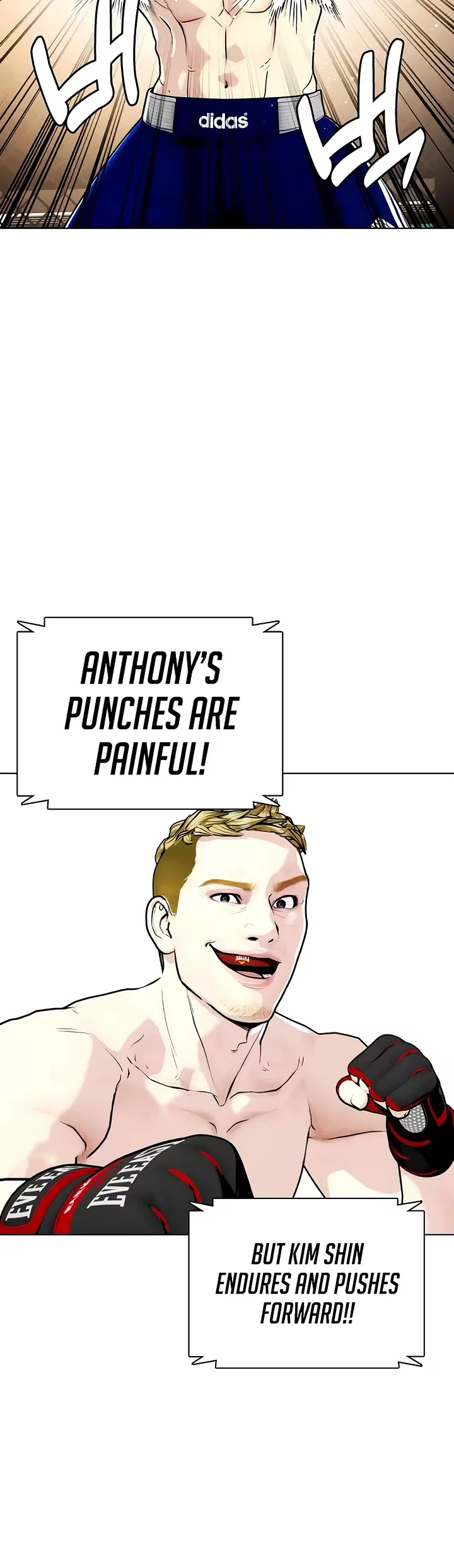 The Outcast Is Too Good at Martial Arts Chapter 169 page 31 - Chapter 169