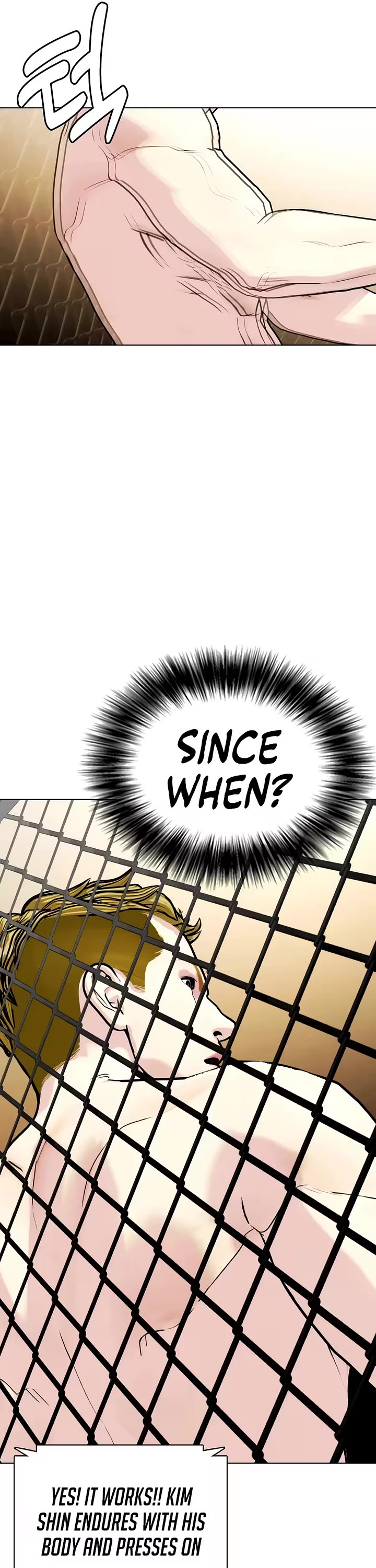 The Outcast Is Too Good at Martial Arts Chapter 169 page 32 - Chapter 169