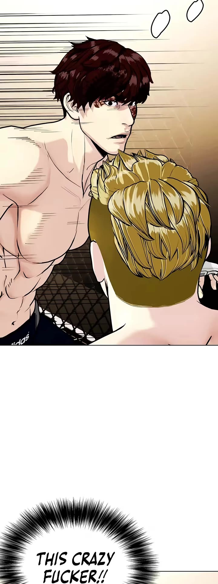 The Outcast Is Too Good at Martial Arts Chapter 169 page 34 - Chapter 169