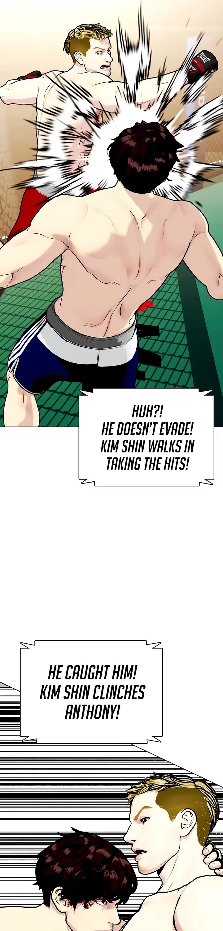 The Outcast Is Too Good at Martial Arts Chapter 169 page 36 - Chapter 169