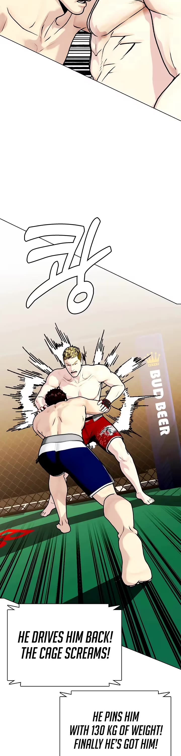 The Outcast Is Too Good at Martial Arts Chapter 169 page 37 - Chapter 169