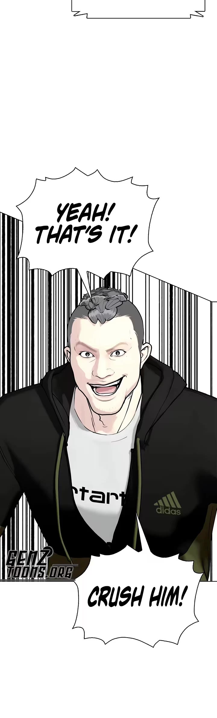 The Outcast Is Too Good at Martial Arts Chapter 169 page 38 - Chapter 169