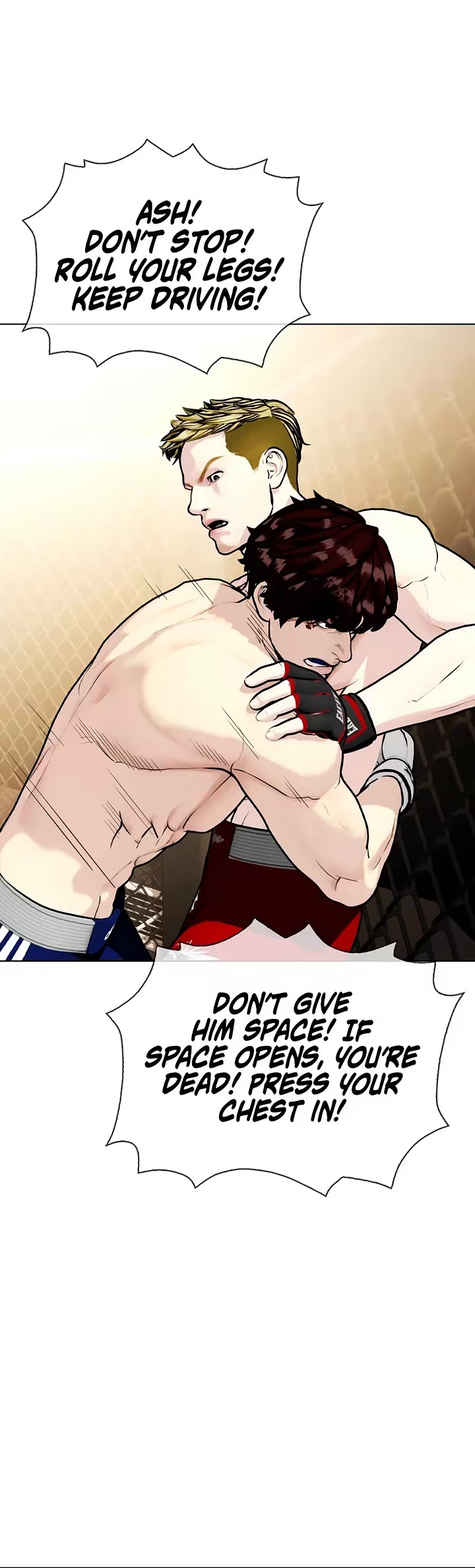 The Outcast Is Too Good at Martial Arts Chapter 169 page 39 - Chapter 169
