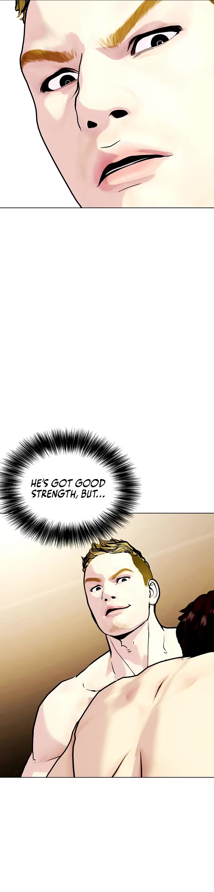 The Outcast Is Too Good at Martial Arts Chapter 169 page 40 - Chapter 169