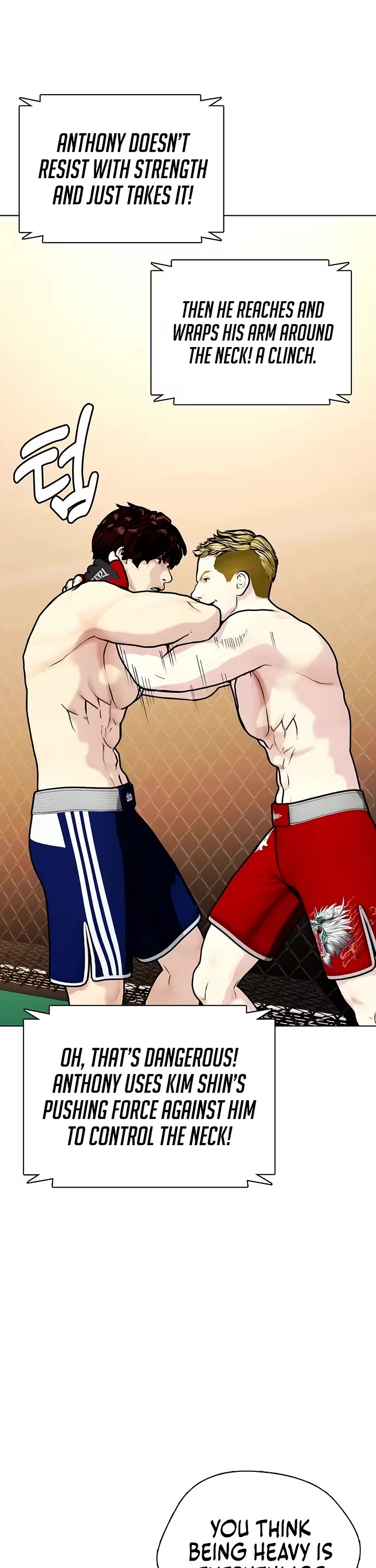 The Outcast Is Too Good at Martial Arts Chapter 169 page 41 - Chapter 169