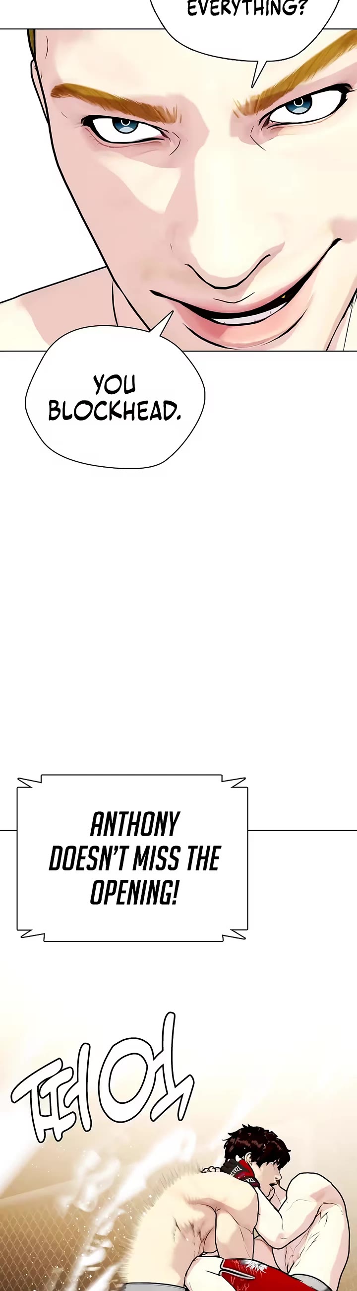 The Outcast Is Too Good at Martial Arts Chapter 169 page 42 - Chapter 169