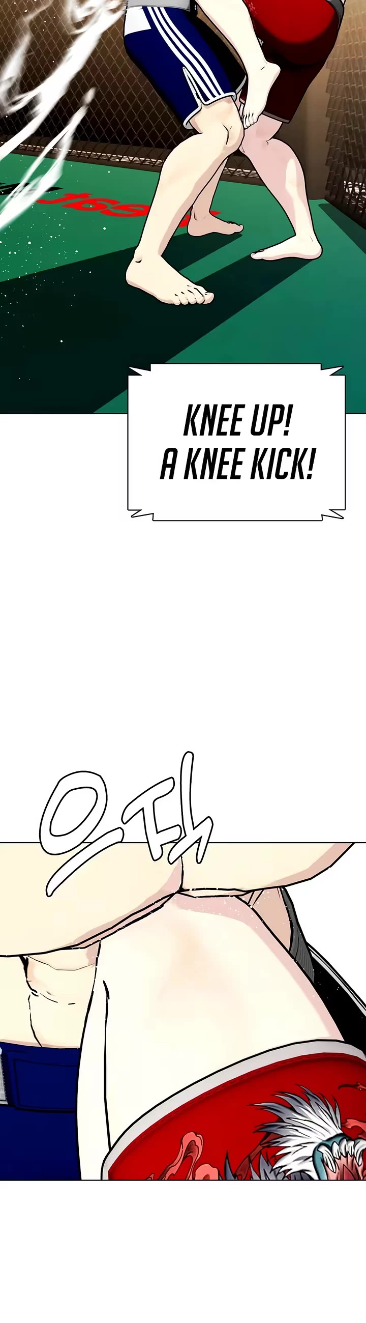 The Outcast Is Too Good at Martial Arts Chapter 169 page 43 - Chapter 169