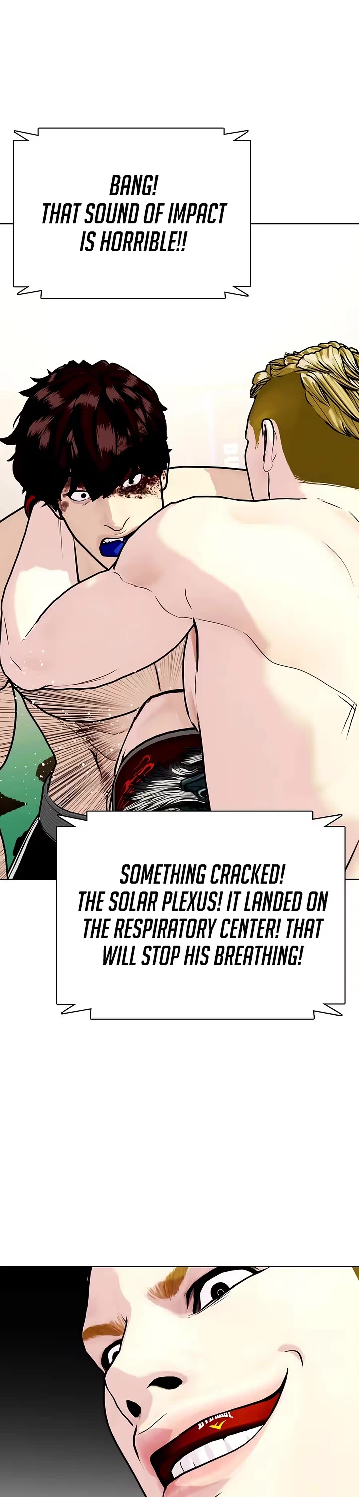The Outcast Is Too Good at Martial Arts Chapter 169 page 44 - Chapter 169