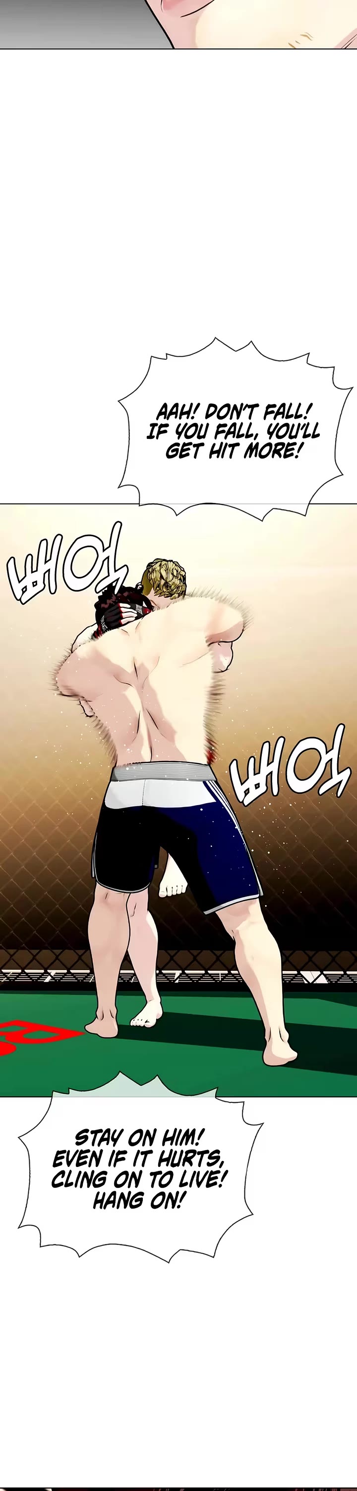 The Outcast Is Too Good at Martial Arts Chapter 169 page 45 - Chapter 169