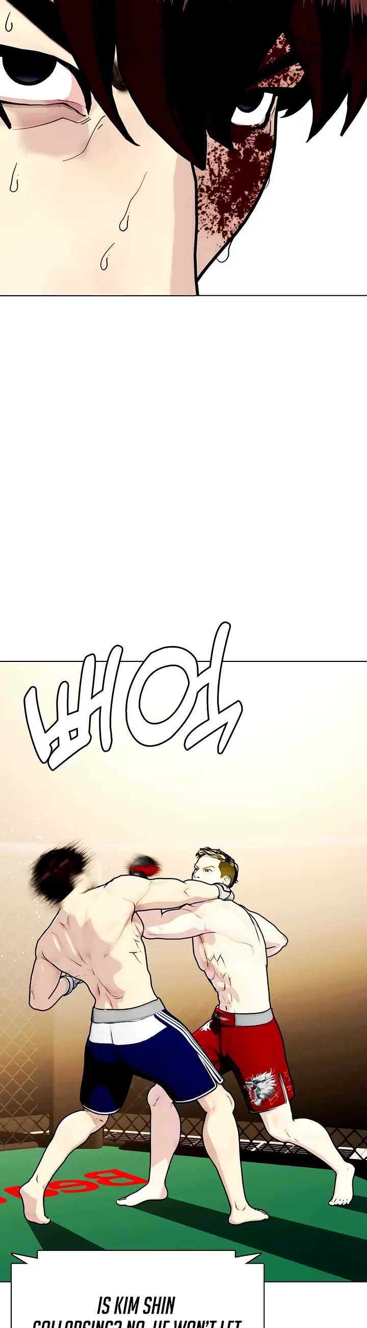 The Outcast Is Too Good at Martial Arts Chapter 169 page 46 - Chapter 169