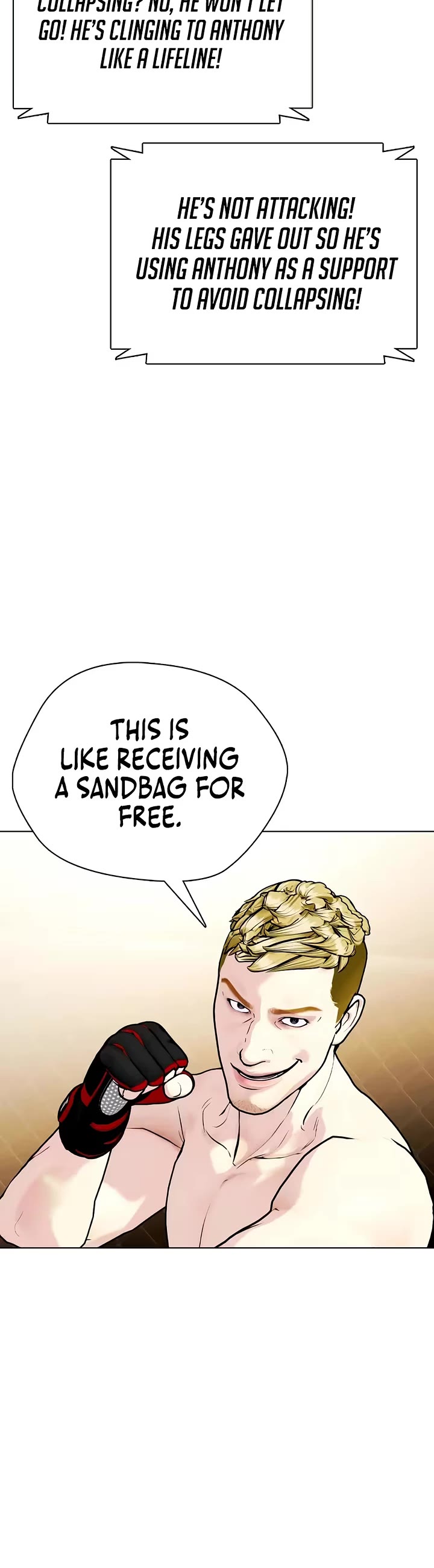 The Outcast Is Too Good at Martial Arts Chapter 169 page 47 - Chapter 169