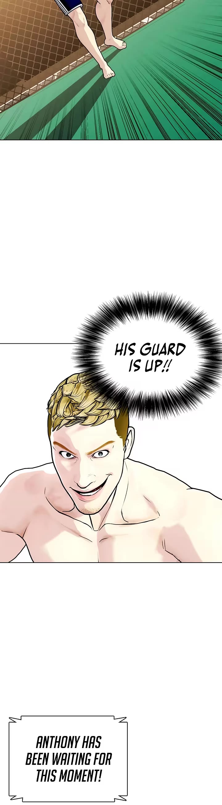 The Outcast Is Too Good at Martial Arts Chapter 169 page 51 - Chapter 169