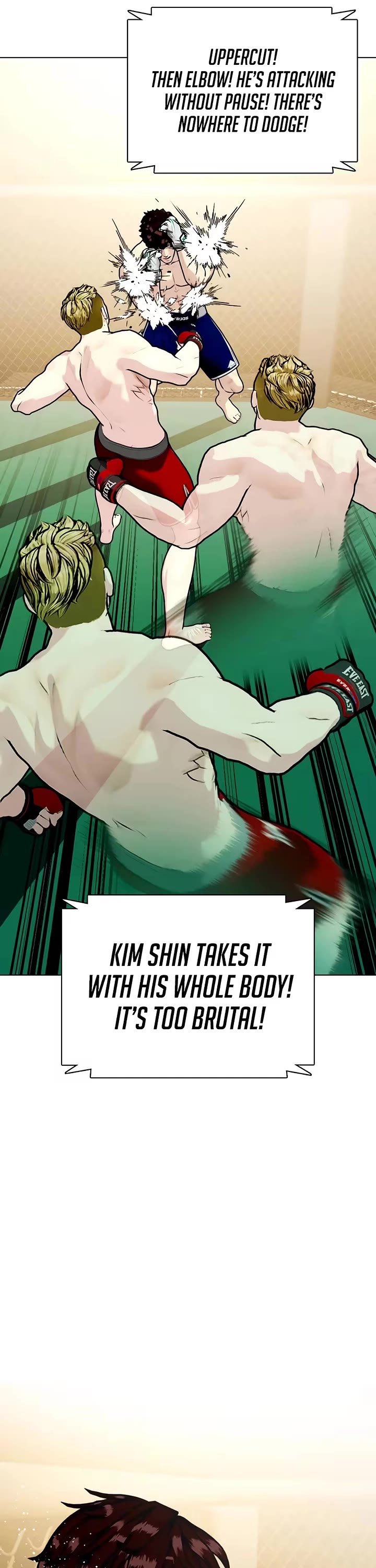 The Outcast Is Too Good at Martial Arts Chapter 169 page 52 - Chapter 169