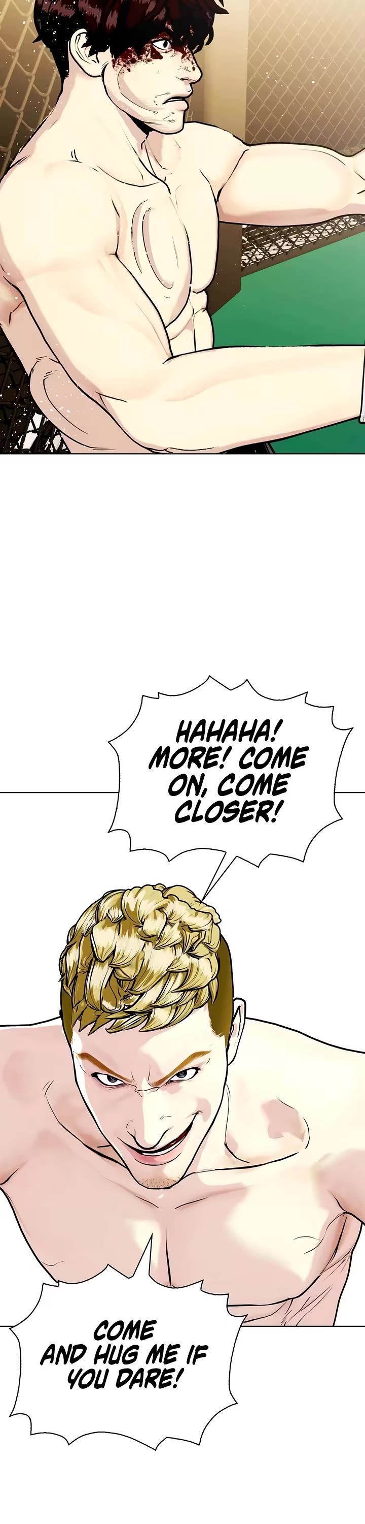 The Outcast Is Too Good at Martial Arts Chapter 169 page 53 - Chapter 169