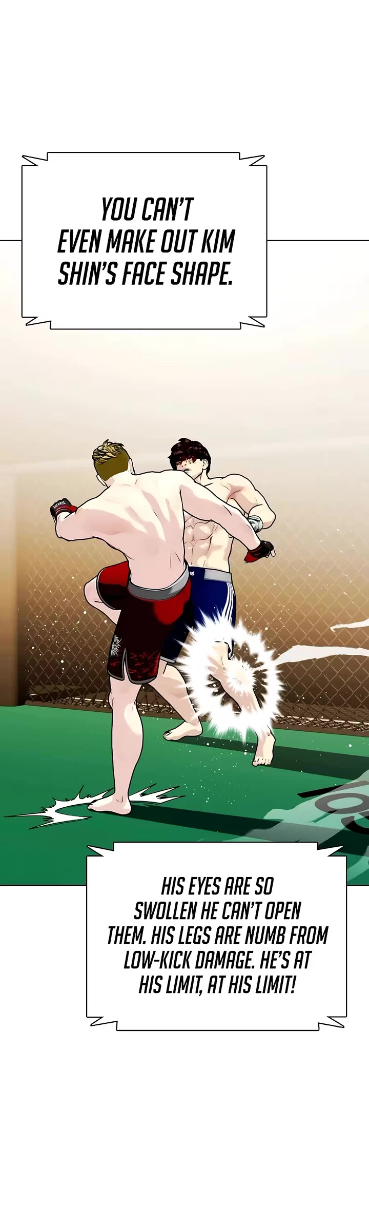 The Outcast Is Too Good at Martial Arts Chapter 169 page 54 - Chapter 169