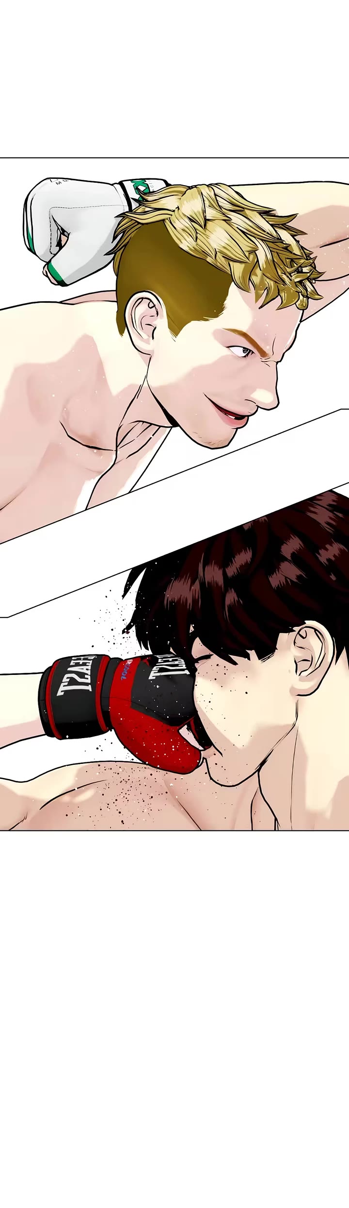 The Outcast Is Too Good at Martial Arts Chapter 169 page 6 - Chapter 169