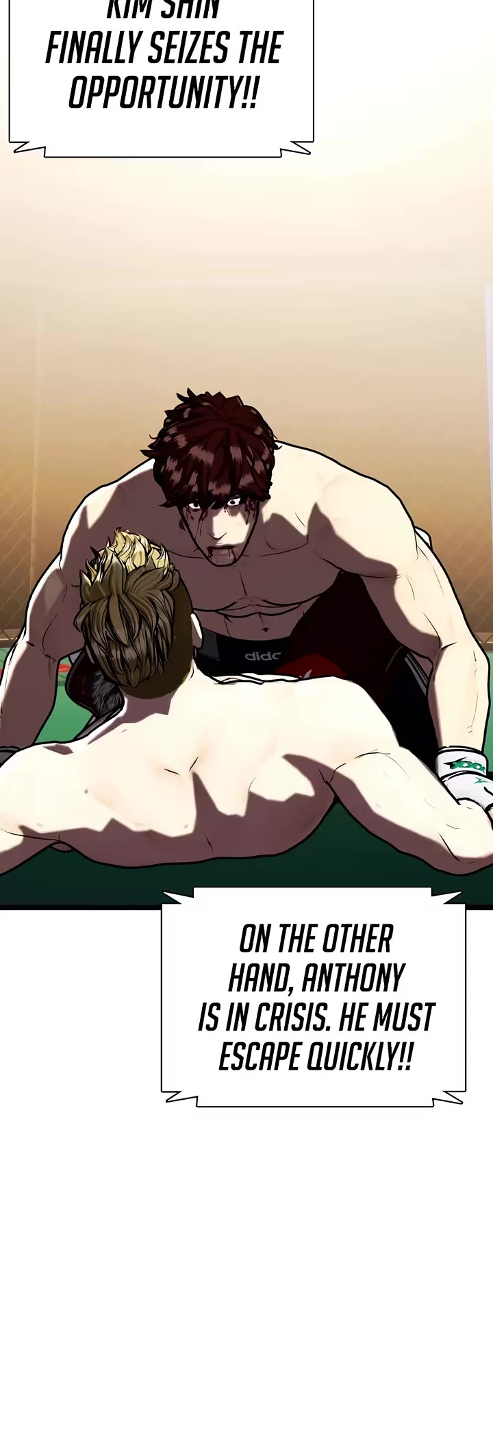 The Outcast Is Too Good at Martial Arts Chapter 169 page 63 - Chapter 169