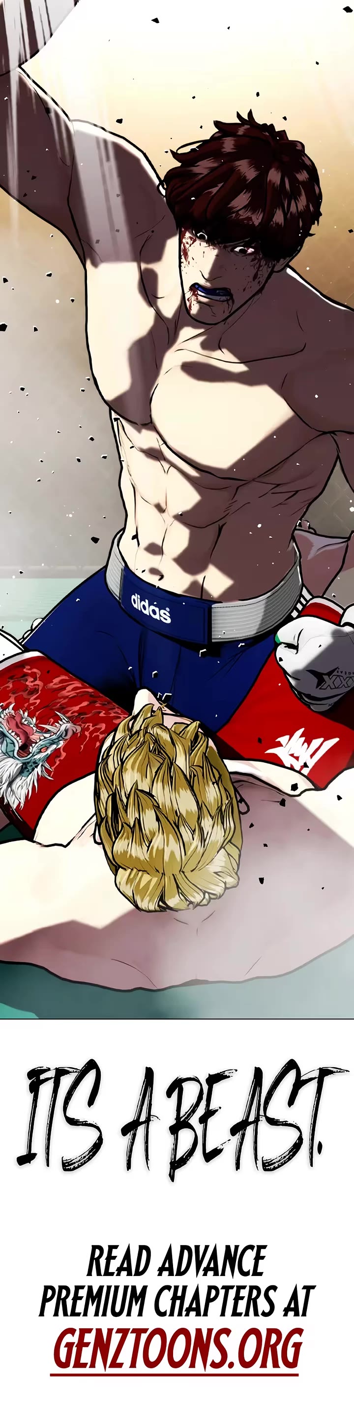 The Outcast Is Too Good at Martial Arts Chapter 169 page 67 - Chapter 169