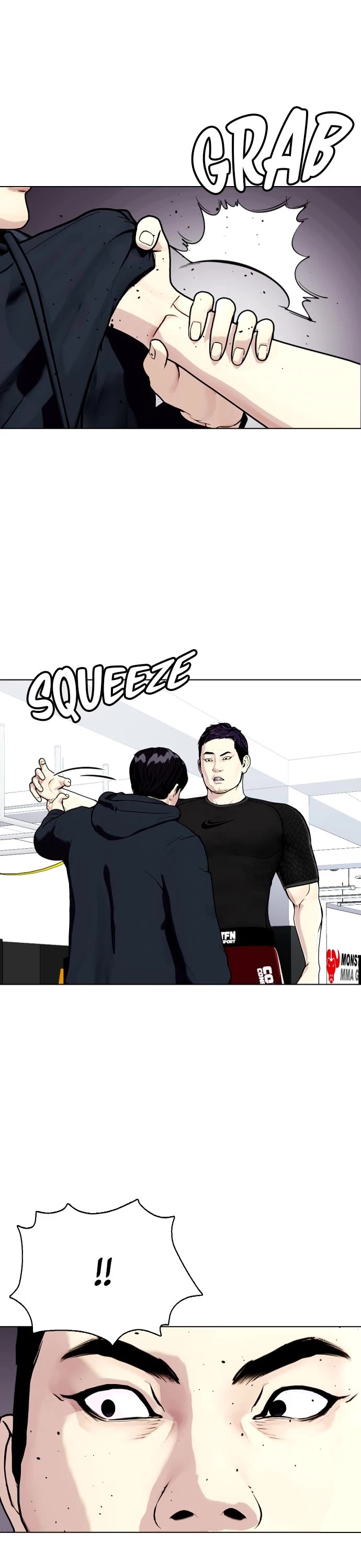 The Outcast Is Too Good at Martial Arts Chapter 17 page 22 - Chapter 17: Ep. 17 - Are You Chicken?