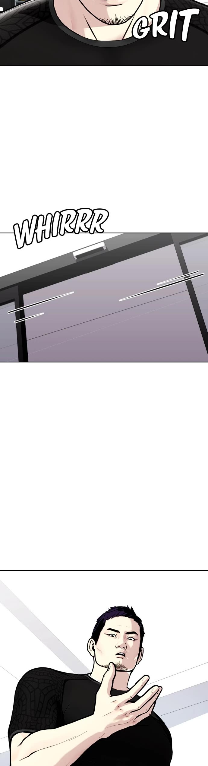 The Outcast Is Too Good at Martial Arts Chapter 17 page 25 - Chapter 17: Ep. 17 - Are You Chicken?