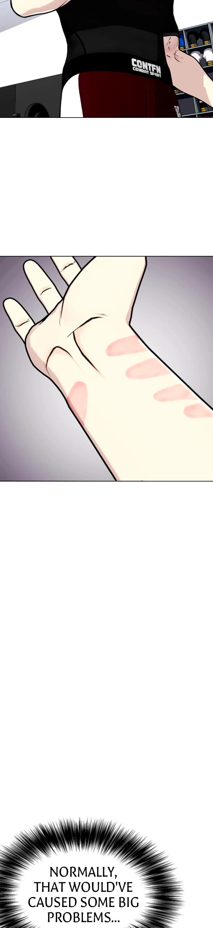 The Outcast Is Too Good at Martial Arts Chapter 17 page 26 - Chapter 17: Ep. 17 - Are You Chicken?