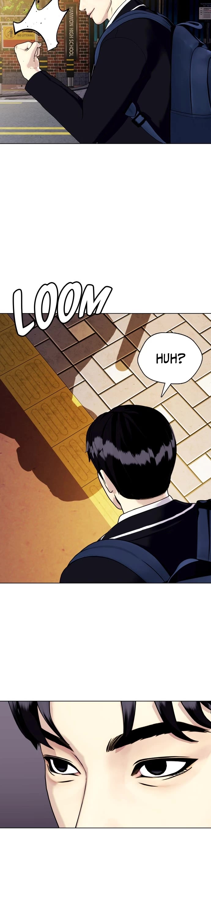 The Outcast Is Too Good at Martial Arts Chapter 17 page 51 - Chapter 17: Ep. 17 - Are You Chicken?