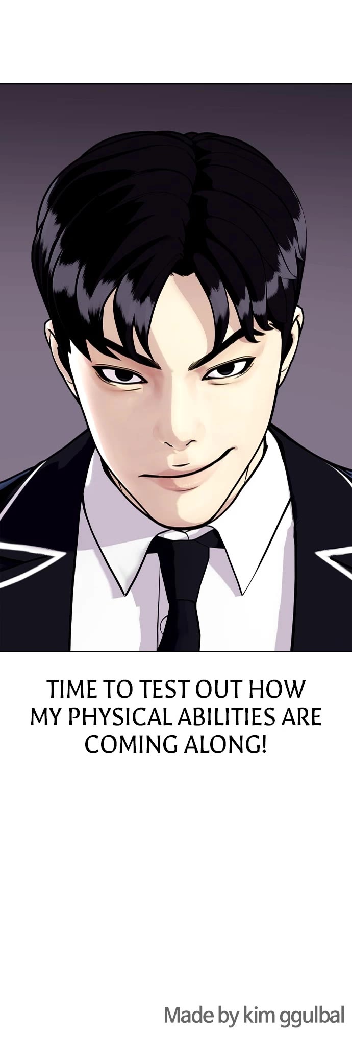 The Outcast Is Too Good at Martial Arts Chapter 17 page 58 - Chapter 17: Ep. 17 - Are You Chicken?