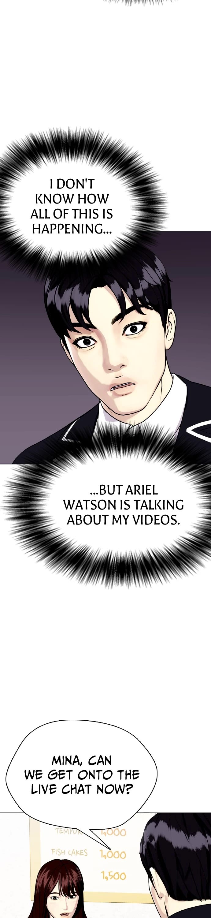The Outcast Is Too Good at Martial Arts Chapter 17 page 7 - Chapter 17: Ep. 17 - Are You Chicken?