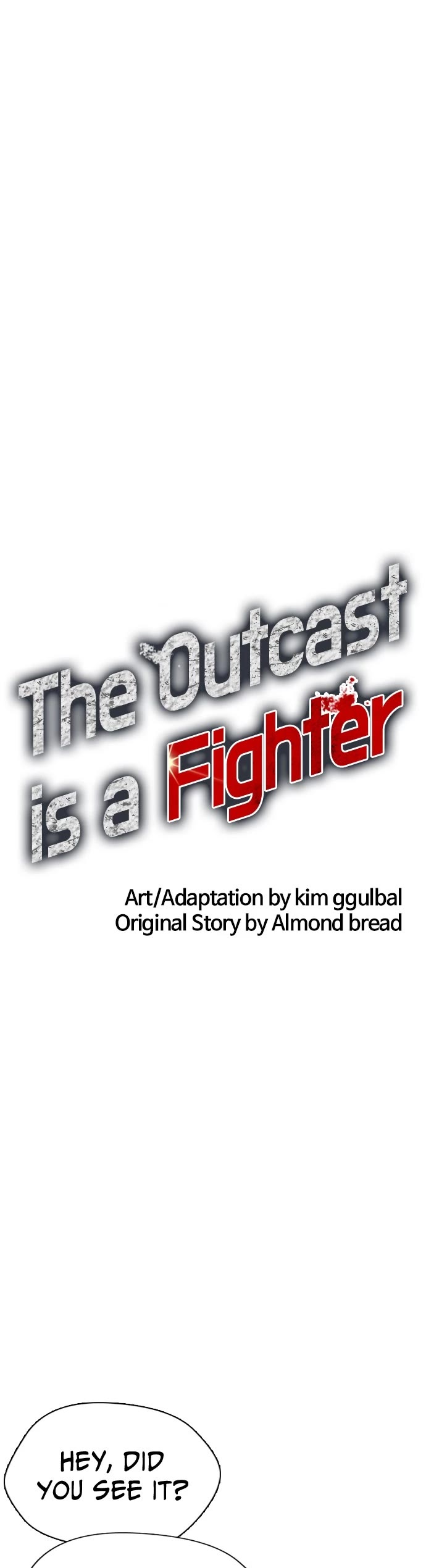 The Outcast Is Too Good at Martial Arts Chapter 17 page 9 - Chapter 17: Ep. 17 - Are You Chicken?