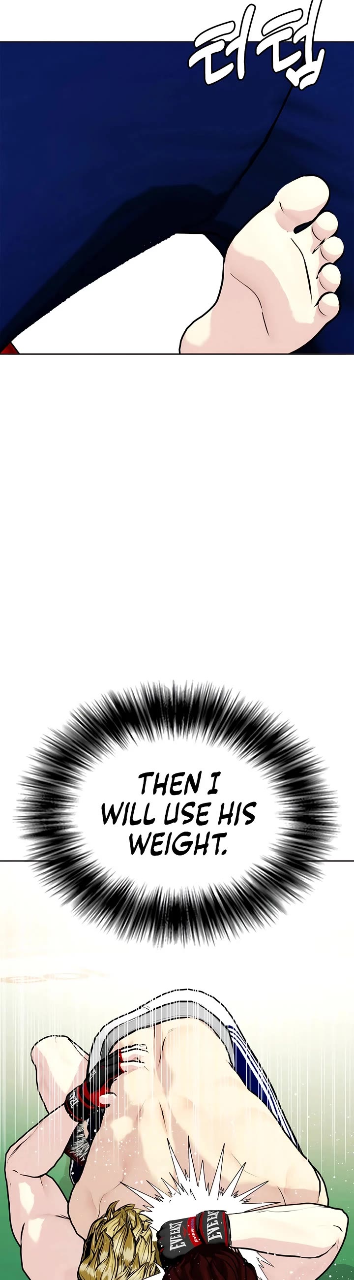 The Outcast Is Too Good at Martial Arts Chapter 170 page 10 - Chapter 170