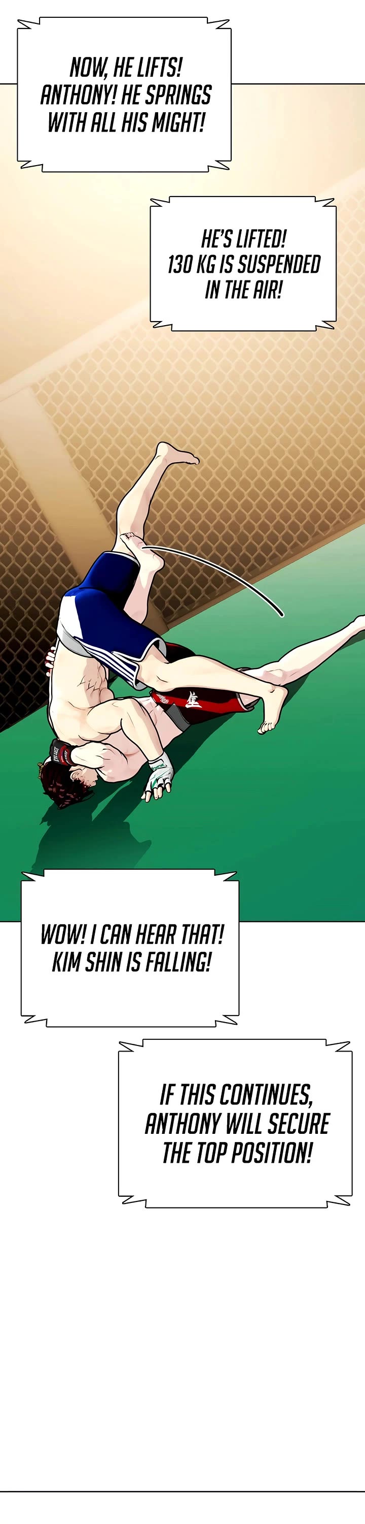 The Outcast Is Too Good at Martial Arts Chapter 170 page 12 - Chapter 170